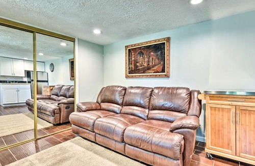 Princeton Apartment | Pet-Friendly Princeton Apartment with Private Porch!