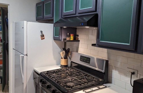 North Park Hill House | Pet Friendly Retro Oasis in Central Park/Park Hill. 2 bd w/dedicated work space
