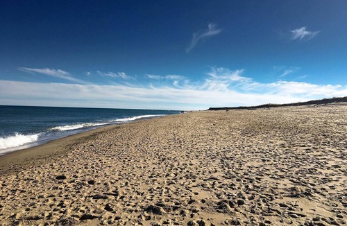 Edgartown Cottage | Pet-Friendly Serene Martha’s Vineyard Cottage with Skylights in Edgartown, Massachusetts
