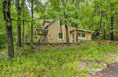St Croix Falls Cottage | Pet-friendly St Croix Falls Remote Retreat!