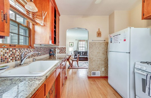 West Seventh House | Pet-Friendly St Paul Home < 5 Mi to Downtown!