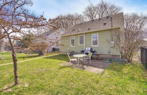 West Seventh House | Pet-Friendly St Paul Home < 5 Mi to Downtown!