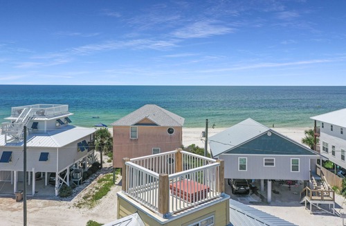 Cape San Blas House | Pet Friendly - Steps From Beach - Narrow Escape