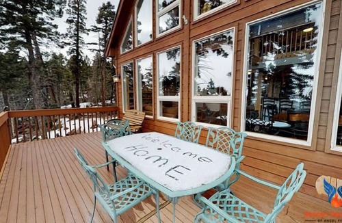 Angel Fire House | Pets | Fireplace | Hot Tub | Air-Conditioning | Royal View
