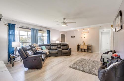 Ashton-Sandy Spring House | Pets Welcome: Quiet Silver Spring Retreat!