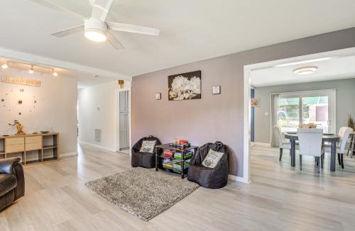 Ashton-Sandy Spring House | Pets Welcome: Quiet Silver Spring Retreat!