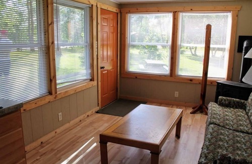 Black River Falls Cottage | Pheasant Cottage- Cottages On Serenity Lake- has best view of Serenity Lake!