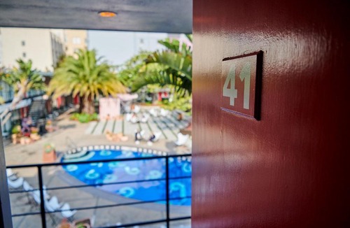 Tenderloin Hotel | Phoenix Hotel