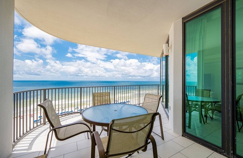 Orange Beach East Condo | Phoenix Ix 907 2 Bedroom Condo