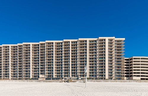 Orange Beach East Condo | Phoenix X 309 3 Bedroom Condo