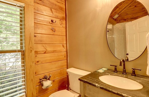 Townsend Cabin | Pigeon Forge - Townsend Manna - 1 Bedroom - Sleeps 4