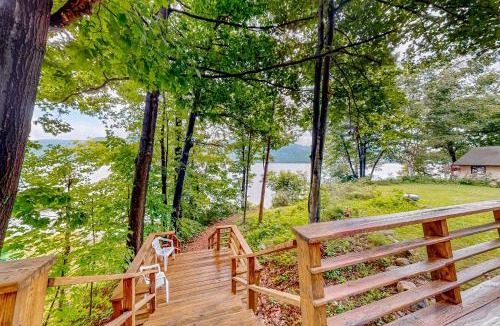 Silver Bay House | Pine Knoll on Lake George