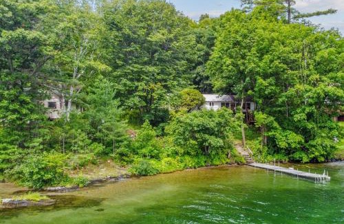 Silver Bay House | Pine Knoll on Lake George