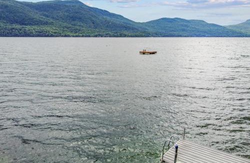 Silver Bay House | Pine Knoll on Lake George