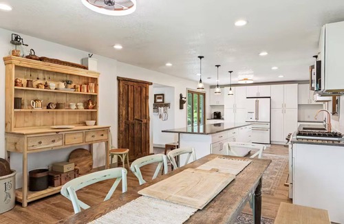 Baldwin House | Pine Lake House