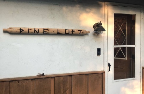 Jay Ski Chalet | Pine Loft at Jay Chalet is a cozy retreat for all seasons