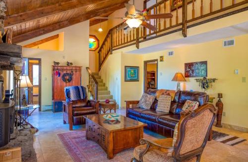 Angel Fire House | Pine Valley Lodge