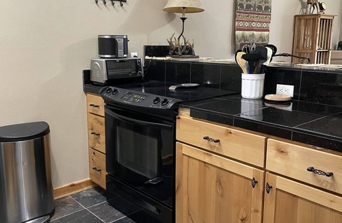 Taos Ski Valley Condo | Plan a ski/snowboard trip at our Enchanted Condo 1.5 miles from Taos Ski Valley