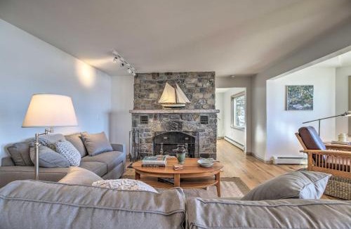 Plattsburgh House | Plattsburgh Home with Deck on Lake Champlain