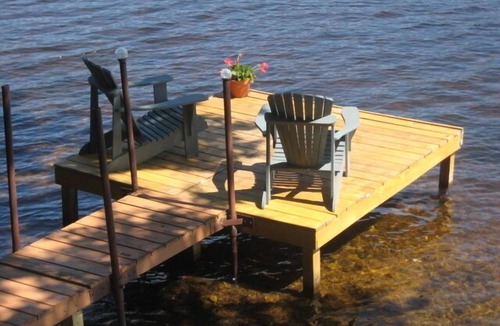Town of Bellmont Cabin | Pleasant Adirondack Lakefront Camp Awaiting Your Arrival