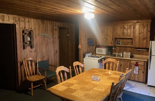 Menahga Cabin | pleasant ridge resort