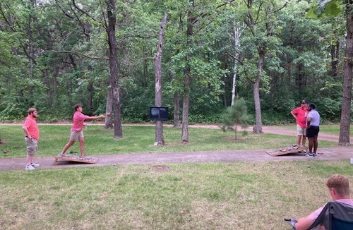 Menahga Cabin | pleasant ridge resort