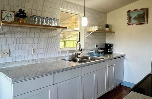 Alligator Point House | Point & Paddle Waterfront Retreat @Alligator Point