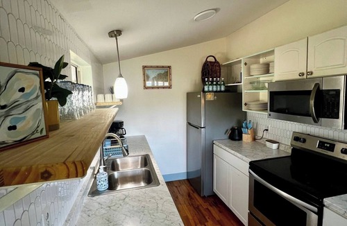 Alligator Point House | Point & Paddle Waterfront Retreat @Alligator Point