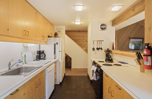 Overlook Park Condo | Pole House 99 - Easy Cabin, Hot Tub, Pet Friendly, SHARC