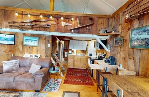Chittenden Cabin | Pond View Cabin Brought to you by GetAway Vacations