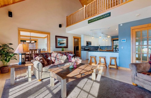 Crosslake House | Poppy's Place on Big Pine Lake - Crosslake