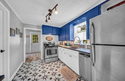 Port Austin House | Port Austin Perch! Walk to Downtown Port Austin!