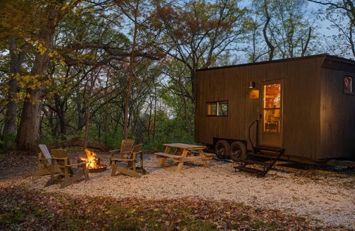 Suches Other | Postcard Cabins Chattahoochee, Outdoor Collection by Marriott Bonvoy
