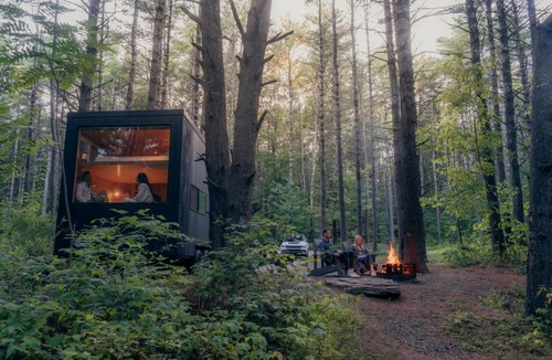 Catskill Other | Postcard Cabins Eastern Catskills, Outdoor Collection by Marriott Bonvoy