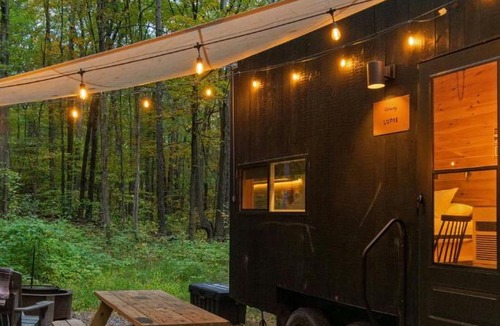 Catskill Other | Postcard Cabins Eastern Catskills, Outdoor Collection by Marriott Bonvoy