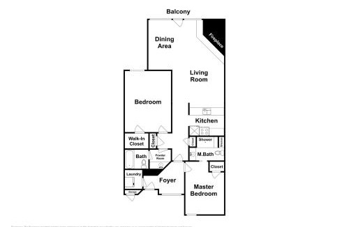 Taos Ski Valley Apartment | Predock 2F