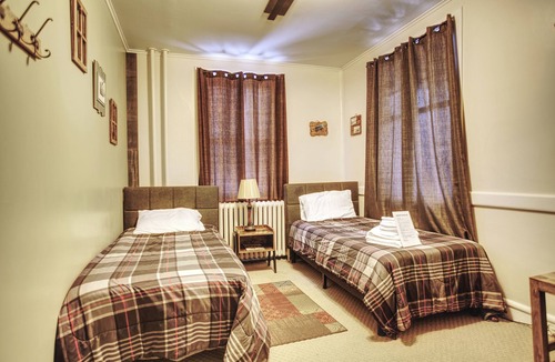 Saranac Lake House | Prescott House ADK