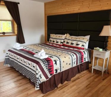 Bethlehem Resort | Presidential Mountain Resort