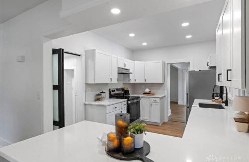 Miamisburg House | Prime Location! Spacious Family-Friendly Home