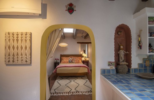Tesuque House | Private 5 star casita minutes from downtown