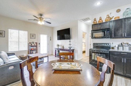 Gilbert House | Private Acreage, Pet-Friendly Yard! Gilbert Haven
