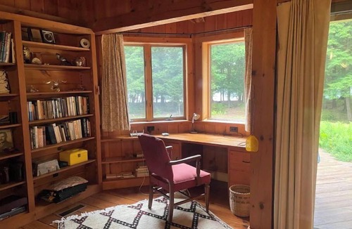 Blue Mountain Lake House | Private Adirondack Paradise - Luxury Home in heart of the Adirondacks