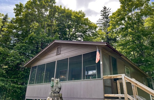 Indian Lake Cabin | Private Adirondack Cabin