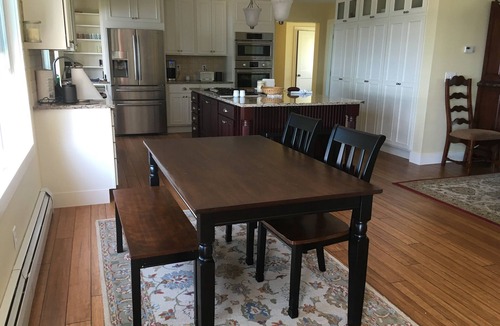 Grand Isle House | Private and Expansive Lake Champlain Waterfront, Spectacular Views and Sunsets!