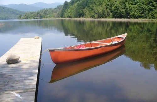 Waterbury Center House | Private Beach on Lake - Five (5) Bedrooms/Four (4) Bathrooms