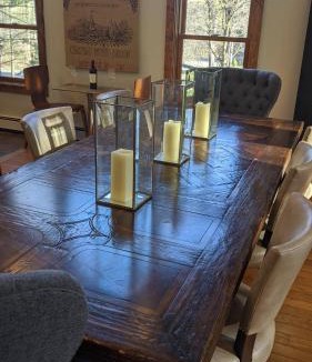 Lee House | Private Berkshire Escape Special April Pricing select your dates for discount Monthly Pricing
