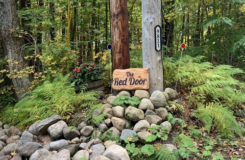 Remsen Cabin | Private Camp on 200 feet of lake front