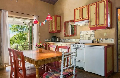 Arroyo Seco House | Private Casita in the Aspens