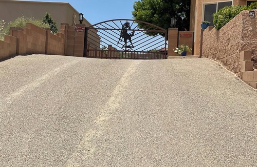 Ranchito Apartment | Private Casita with gated off road parking.