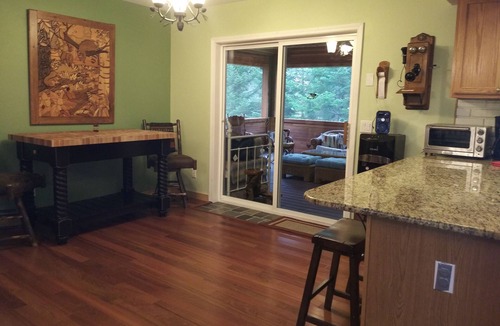 Lake Clear Cottage | Private Cottage with Waterfront